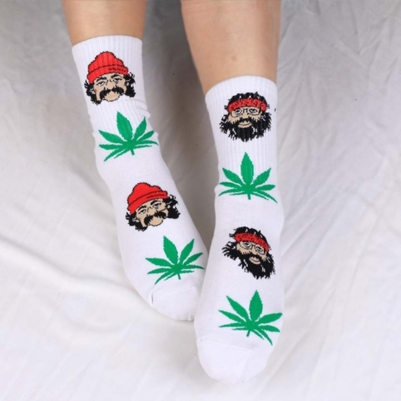Accessories - 5/$20 Cheech and Chong Socks!
